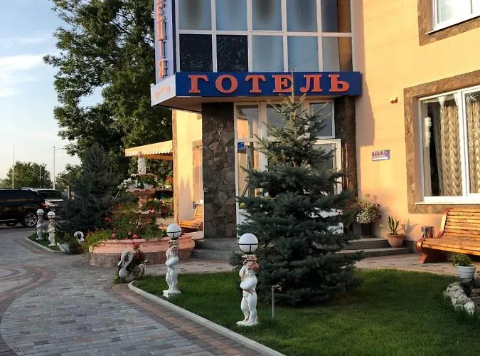 Готель Venezia Чернівці