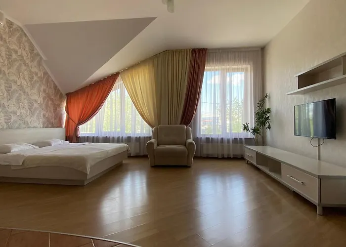 Готель Parus Чернівці